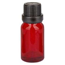 10ml Tropfflasche 2mm Originalitätsverschluss RedLine UT18/10 UNiTWIST
