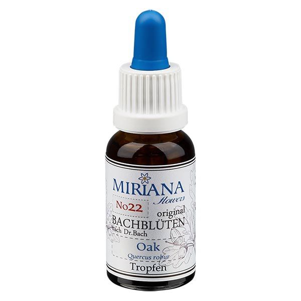 22 Oak, 30ml Essenz, MirianaFlowers