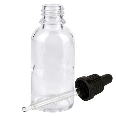 50ml Pipettenflasche schwarz Originalitätsverschluss ClearLine UT18/50