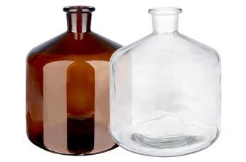 Vorratsflaschen/Bürettenflaschen
