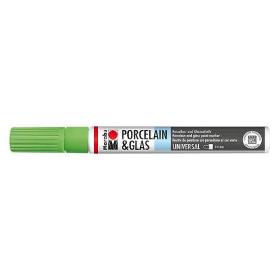 Malstift Apfel 2-4mm für Glas/Porzellan