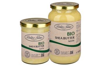 Bio-Sheabutter