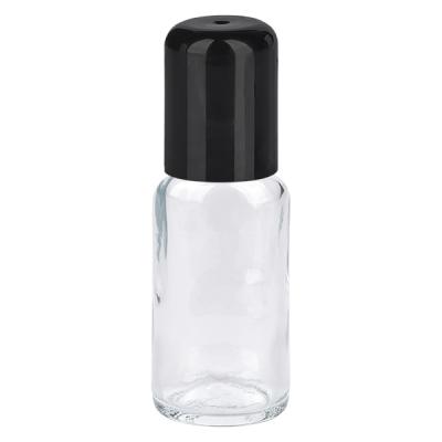 20ml Roll-On Flasche schwarz Standardverschluss ClearLine UT18/20