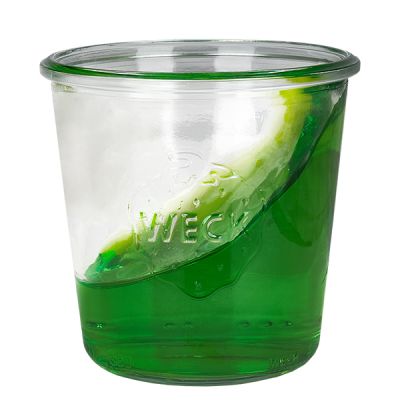 36er Set Weck Gläser 580ml Sturzgläser