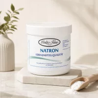 Doktor Klaus Natron 250g ergiebiges Pulver - eine Dose für viele Anwendungen