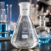 Erlenmeyerkolben 100ml mit Normschliff (19/26)