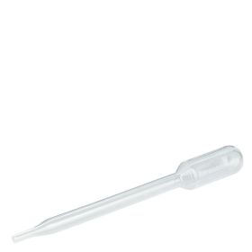 1ml Transferpipette (87x10mm) ohne Graduierung