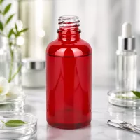 50ml RedLine UT18/50 UNiTWIST Apothekenflasche mit schlanker Silhouette spart wertvollen Lagerplatz