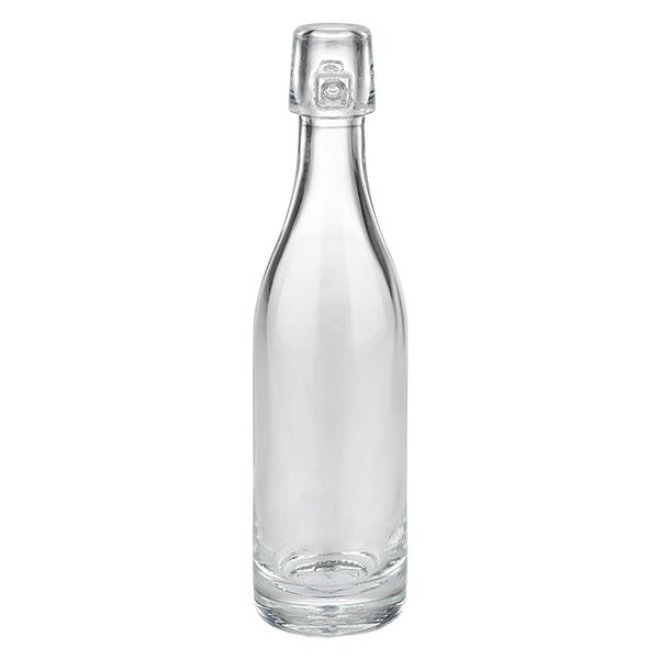 50ml Glasflasche ohne Bügelverschluss UNiTWIST