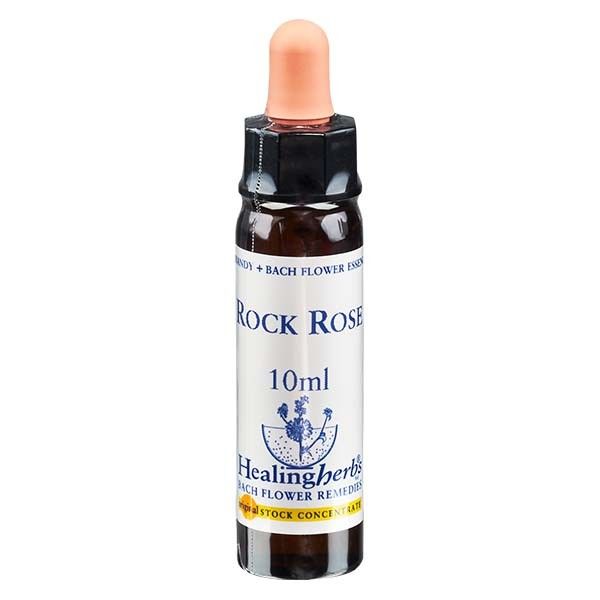 26 Rock Rose, 10ml, Healing Herbs