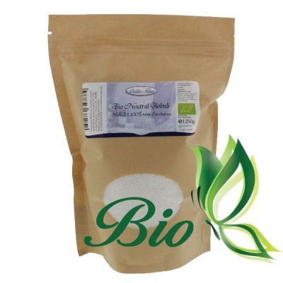 1250g BIO Neutral Globuli Gr. 1