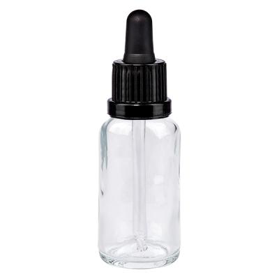 20ml Pipettenflasche schwarz Originalitätsverschluss ClearLine UT18/20