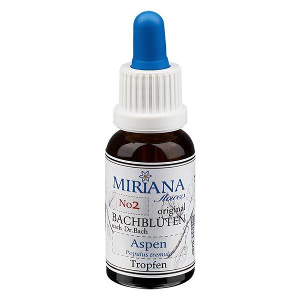 2 Aspen, 30ml Essenz, MirianaFlowers