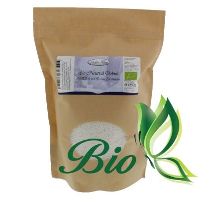 1250g BIO Neutral Globuli Gr. 3