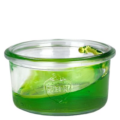 24er Set Weck Gläser 165ml Sturzglas