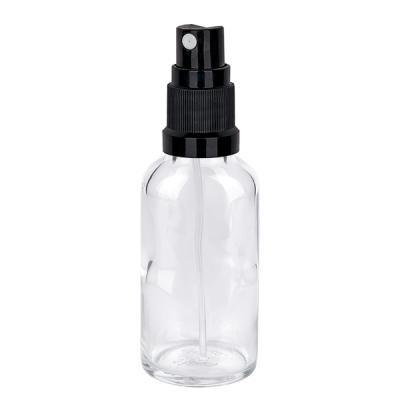 30ml Sprayflasche schwarz Standardverschluss ClearLine UT18/30