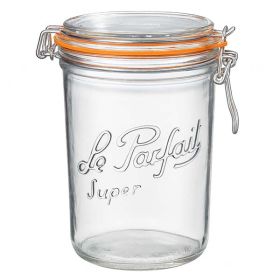 1100ml Vorratsglas "Terrine" mit Bügelverschluss Le Parfait®