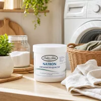Umweltfreundliches Natron Doktor Klaus 250g als natürliche Alternative zu chemischen Reinigern