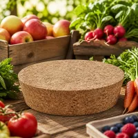 Korken für Öffnung 75mm WECK RR80 (ø72/82, H=20mm)
