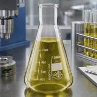 Erlenmeyerkolben 300ml professionelle Laborausstattung für Chemie und Forschungseinrichtungen