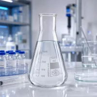 Erlenmeyerkolben 1000ml Weithals