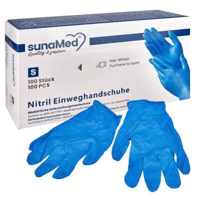 Nitril Handschuhe