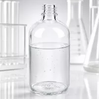 Wiederverwendbare ApoGlas Apothekenflasche 100ml nachhaltige Alternative zu Einwegbehältern