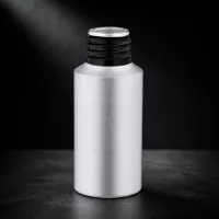 Industrielle 30ml Aluflasche mit präziser Verarbeitung für pharmazeutische und medizinische Zwecke