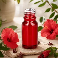Vielseitige 10ml RedLine Flasche UT18/10 mit kindersicherem UNiTWIST Verschlusssystem