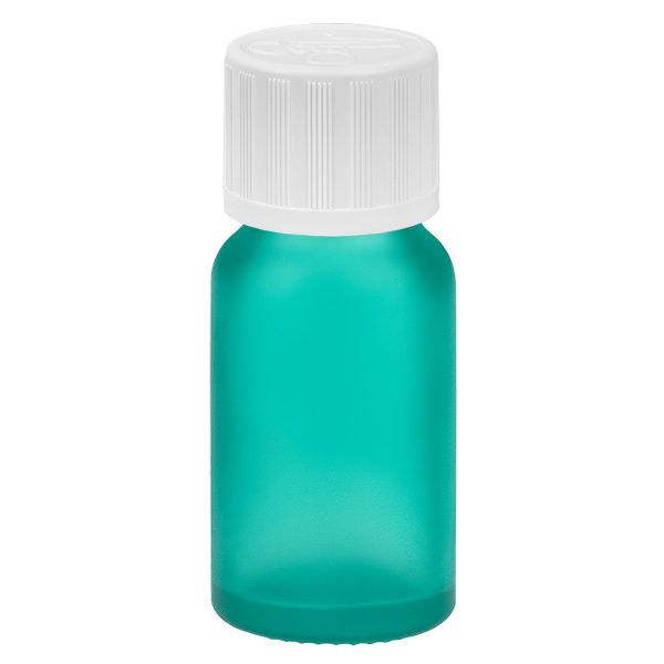 10ml Tropfflasche 1.2mm w. STD KiSi GreenL.UT18/10