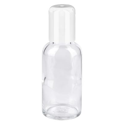 30ml Roll-On Flasche weiß Standardverschluss ClearLine UT18/30