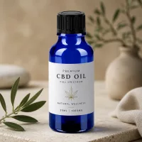 Professionelle 20ml STD-Flasche für Laboranwendungen und wissenschaftliche Zwecke