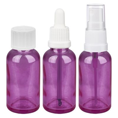 30ml PurpleLine Apothekenflaschen UT18