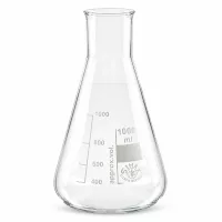 Erlenmeyerkolben 1000ml Weithals