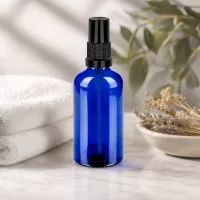 STD BlueLine Sprayflasche 100ml - vielseitig einsetzbar für Reinigung und Pflege
