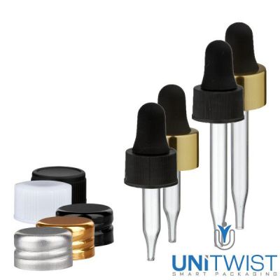 Für UNiTWIST Mini-Flaschen 3-5ml UT13