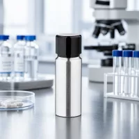 Vielseitige 20ml Aluminiumflasche für chemische Substanzen und medizinische Anwendungen