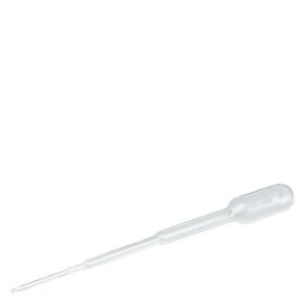 1ml Transferpipette (104x10mm) ohne Graduierung