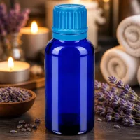 Dickwandige Glasflasche 30ml mit robustem Material für langfristige Lagerung empfindlicher Substanzen