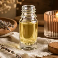 Traditionelle 5ml Apothekerflasche ApoGlas mit klassischer Form für Naturheilmittel
