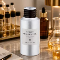 Vielseitige 30ml gebeizte Aluminiumflasche für Serienproduktion und industrielle Abfüllung