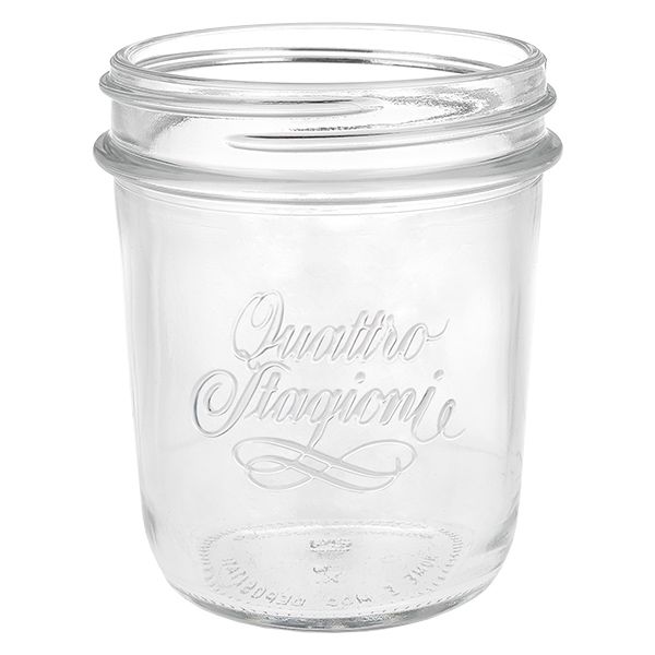 320ml Sturzglas "Quattro Stagioni" QS86mm