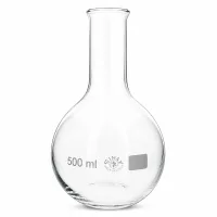 Laborglasware 500ml Stehkolben Enghals für professionelle chemische Anwendungen