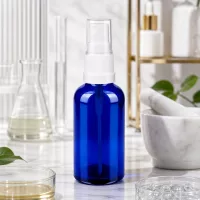 Vielseitige Sprühflasche für DIY-Kosmetik und selbstgemischte Hautpflege-Lösungen