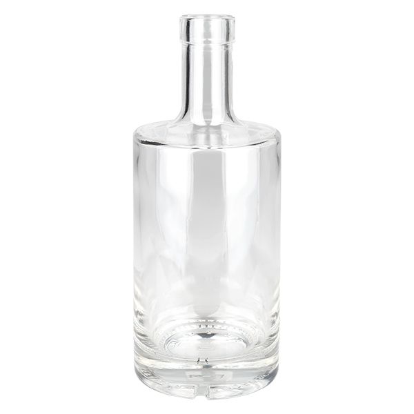 500ml Glasflasche "Passion" ohne Verschluss UNiTWIST