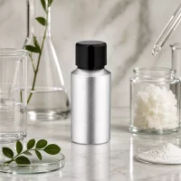 Langlebige gebeizte Aluflasche 30ml mit dichtem Verschluss für sichere Lagerung