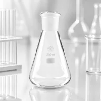 Erlenmeyerkolben 250ml mit Normschliff (29/32)