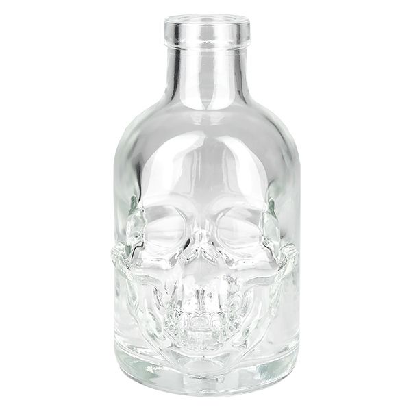 200ml Glasflasche "Jack" ohne Verschluss UNiTWIST