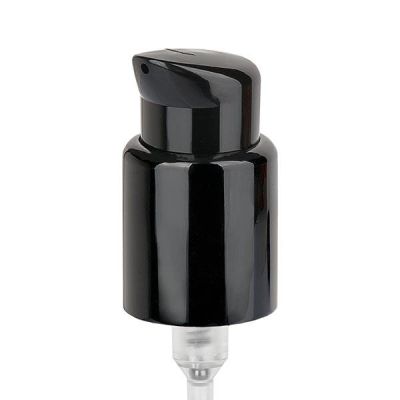 PumpVerschluss schwarz 410/24 Standard