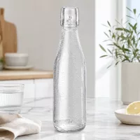 250ml Glasflasche ohne Bügelverschluss UNiTWIST®
